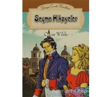 Seçme Hikayeler - Oscar Wilde - Parıltı Yayınları