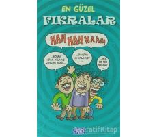 En Güzel Fıkralar - Kolektif - Parıltı Yayınları