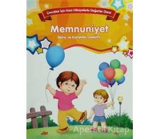 Memnuniyet - Bilinç ve Karakter Gelişimi (Büyük Boy) - Kolektif - Parıltı Yayınları