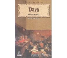 Dava - Franz Kafka - Anonim Yayıncılık