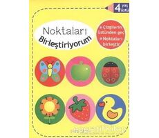 Noktaları Birleştiriyorum : Sarı Kitap - Kolektif - Parıltı Yayınları