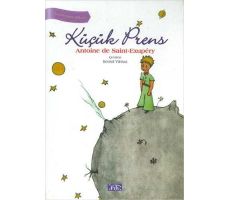 Küçük Prens (Fleksi Kapak) - Antoine de Saint-Exupery - Parıltı Yayınları