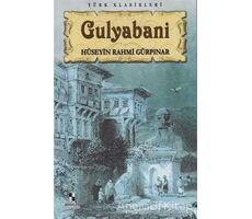 Gulyabani - Hüseyin Rahmi Gürpınar - Anonim Yayıncılık