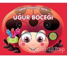 Uğur Böceği - Kolektif - Parıltı Yayınları