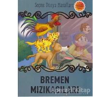 Bremen Mızıkacıları - Kolektif - Parıltı Yayınları