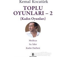 Toplu Oyunları - 2 - Kemal Kocatürk - Agora Kitaplığı