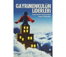 Gayrimenkulün Liderleri - Kolektif - Alfa Yayınları