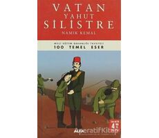 Vatan Yahut Silistre - Namık Kemal - Alfa Yayınları