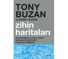 Zihin Haritaları - Barry Buzan - Alfa Yayınları