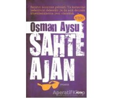 Sahte Ajan - Osman Aysu - Alfa Yayınları