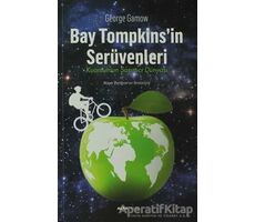 Bay Tompkins’in Serüvenleri - Marcus Chown - Alfa Yayınları