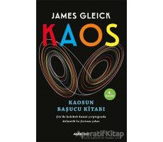 Kaos - James Gleick - Alfa Yayınları