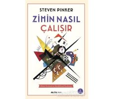 Zihin Nasıl Çalışır - Steven Pinker - Alfa Yayınları