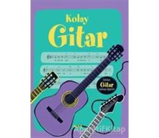 Kolay Gitar - Anthony Marks - Alfa Yayınları