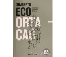 Ortaçağ 2. Cilt - Umberto Eco - Alfa Yayınları