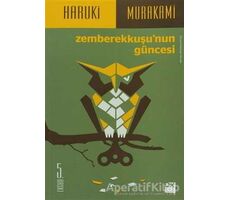 Zemberekkuşu’nun Güncesi - Haruki Murakami - Doğan Kitap