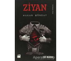 Ziyan - Hakan Günday - Doğan Kitap