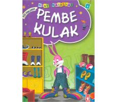 Pembe Kulak - Müjgan Şeyhi - Timaş Çocuk