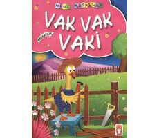 Vak Vak Vaki - Firuzende Nimetullah - Timaş Çocuk