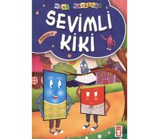 Sevimli Kiki - Şokuh Gasemnia - Timaş Çocuk