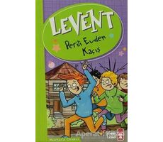 Levent - Perili Evden Kaçış - Mustafa Orakçı - Timaş Çocuk