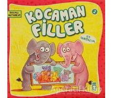 Kocaman Filler ile Tanışalım - Kolektif - Timaş Çocuk