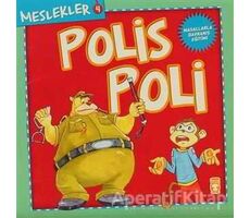 Meslekler - Polis Poli - Kolektif - Timaş Çocuk