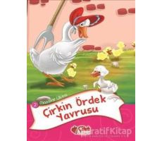 Masallar Ülkesi 2 - Çirkin Ördek Yavrusu - Kolektif - Çilek Kitaplar