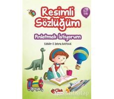 Resimli Sözlüğüm (5-7 Yaş) - Kolektif - Çilek Kitaplar