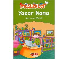 Yazar Nana - Nalan Aktaş Sönmez - Çilek Kitaplar