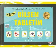 1.Sınıf Bilsem Tabletim Hayat Okul