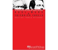 Almanya’da Devrim ve Karşı Devrim - Karl Marx - Gece Kitaplığı