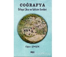 Coğrafya - Oğuz Şimşek - Gece Kitaplığı