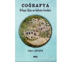 Coğrafya - Oğuz Şimşek - Gece Kitaplığı