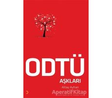 ODTÜ Aşkları - Altay Ayhan - Cinius Yayınları