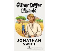 Güliver Devler Ülkesinde - Jonathan Swift - Hasbahçe