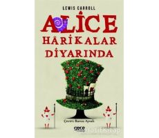 Alice Harikalar Diyarında - Lewis Carroll - Gece Kitaplığı