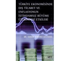 Türkiye Ekonomisinde Dış Ticaret ve Enflasyonun İstihdamsız Büyüme Üzerindeki Etkileri