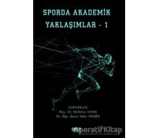 Sporda Akademik Yaklaşımlar 1 - Yalın Aygün - Gece Kitaplığı