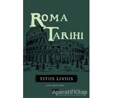 Roma Tarihi - Ahmet Ceylan - Gece Kitaplığı
