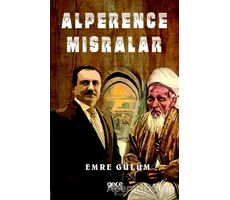 Alperence Mısralar - Emre Gülüm - Gece Kitaplığı