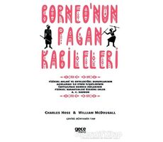 Borneonun Pagan Kabileleri - William McDougall - Gece Kitaplığı