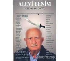 Alevi Benim - İbrahim Hakkı Yılmaz - Can Yayınları (Ali Adil Atalay)