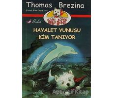 Hayalet Yunusu Kim Tanıyor - Thomas Brezina - Bulut Yayınları