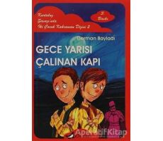 Gece Yarısı Çalınan Kapı - Derman Bayladı - Bulut Yayınları