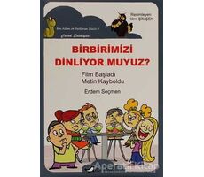 Birbirimizi Dinliyor Muyuz? - Erdem Seçmen - Bulut Yayınları