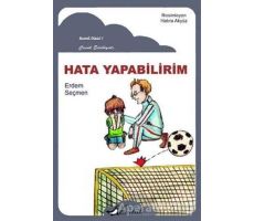 Hata Yapabilirim - Erdem Seçmen - Bulut Yayınları