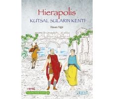 Hierapolis - Kutsal Suların Kenti - Hasan Yiğit - Bulut Yayınları