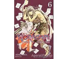 Başıboş Tanrı - Noragami 6 - Adaçitoka - Gerekli Şeyler Yayıncılık