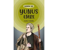 Çocuklar İçin Yunus Emre - Yılmaz Yenidinç - Nesil Çocuk Yayınları